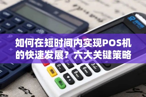 如何在短时间内实现POS机的快速发展？六大关键策略揭秘！