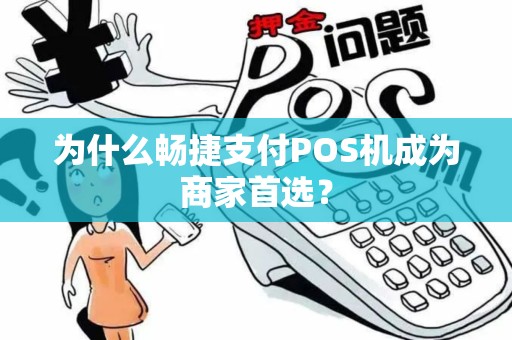 为什么畅捷支付POS机成为商家首选？