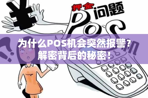 为什么POS机会突然报警？解密背后的秘密！