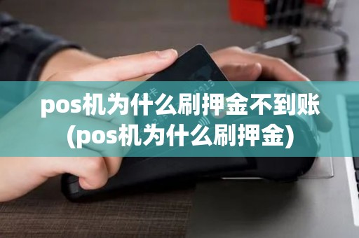 pos机为什么刷押金不到账(pos机为什么刷押金)