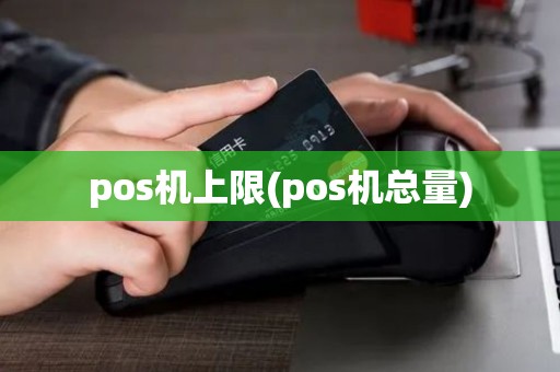 pos机上限(pos机总量)