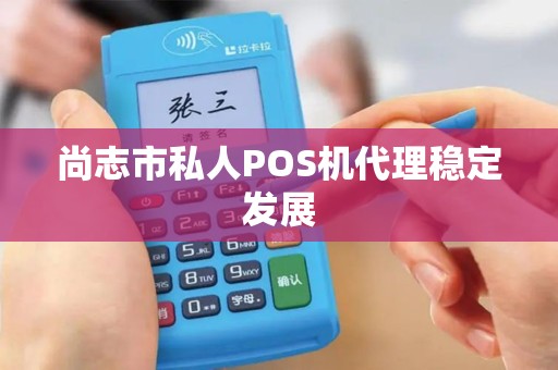 尚志市私人POS机代理稳定发展