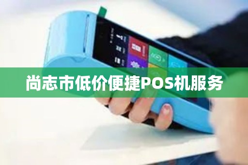 尚志市低价便捷POS机服务