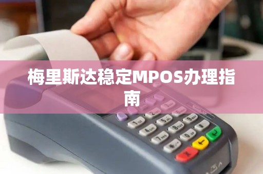 梅里斯达稳定MPOS办理指南