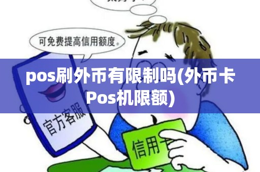 pos刷外币有限制吗(外币卡Pos机限额)