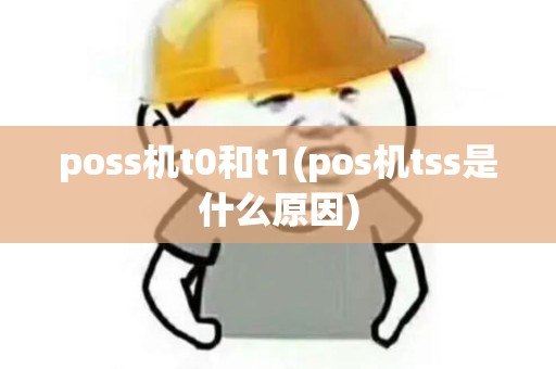 poss机t0和t1(pos机tss是什么原因)