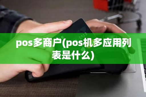 pos多商户(pos机多应用列表是什么)
