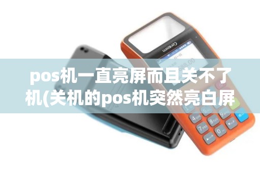 pos机一直亮屏而且关不了机(关机的pos机突然亮白屏)