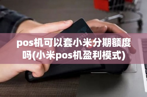 pos机可以套小米分期额度吗(小米pos机盈利模式)