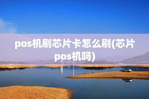 pos机刷芯片卡怎么刷(芯片pos机吗)