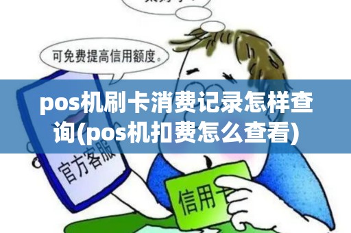 pos机刷卡消费记录怎样查询(pos机扣费怎么查看)