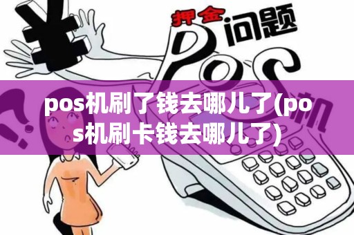 pos机刷了钱去哪儿了(pos机刷卡钱去哪儿了)