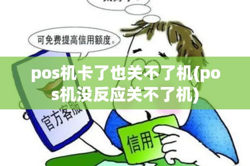 pos机卡了也关不了机(pos机没反应关不了机)
