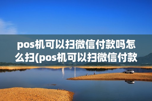 pos机可以扫微信付款吗怎么扫(pos机可以扫微信付款吗)