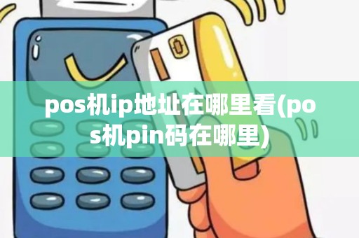 pos机ip地址在哪里看(pos机pin码在哪里)