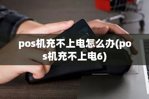 pos机充不上电怎么办(pos机充不上电6)