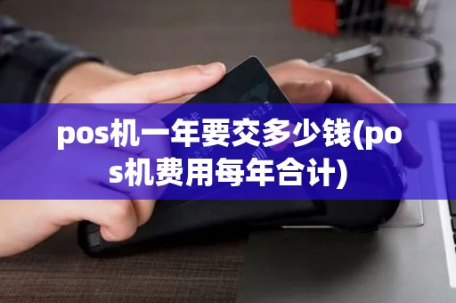 pos机一年要交多少钱(pos机费用每年合计)
