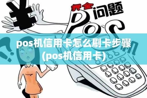 pos机信用卡怎么刷卡步骤(pos机信用卡)