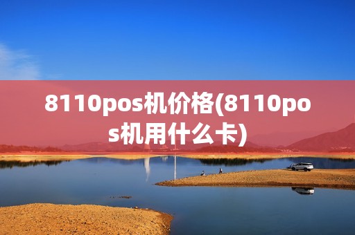 8110pos机价格(8110pos机用什么卡)