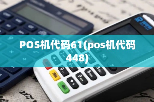 POS机代码61(pos机代码448)