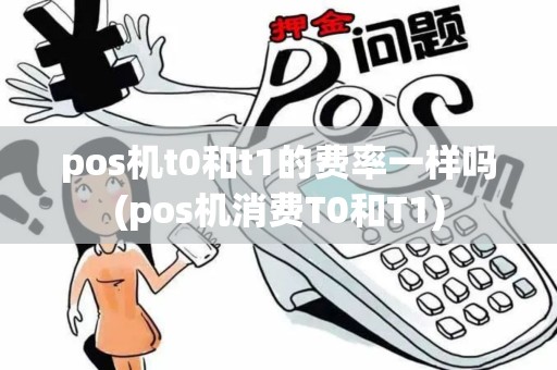 pos机t0和t1的费率一样吗(pos机消费T0和T1)