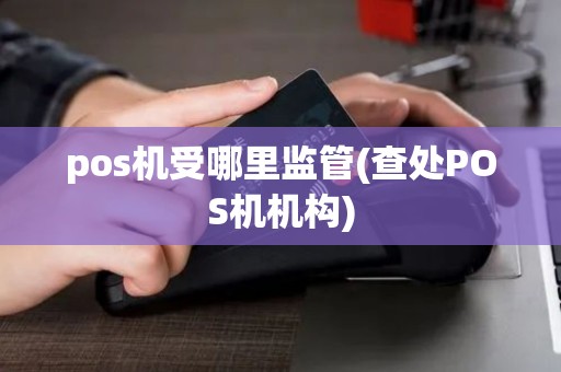 pos机受哪里监管(查处POS机机构)