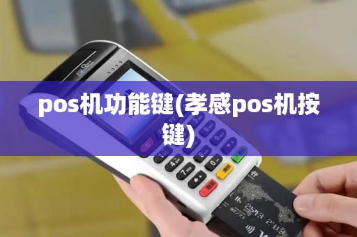 pos机功能键(孝感pos机按键)