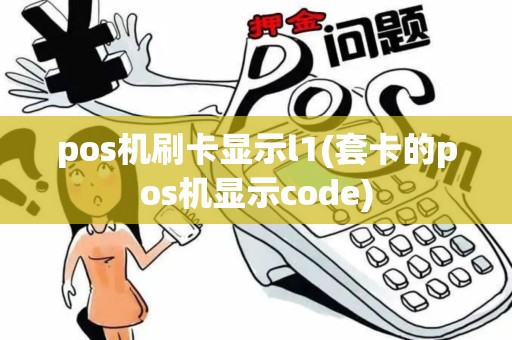 pos机刷卡显示l1(套卡的pos机显示code)