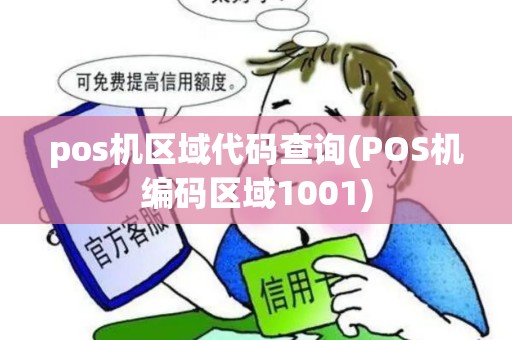 pos机区域代码查询(POS机编码区域1001)