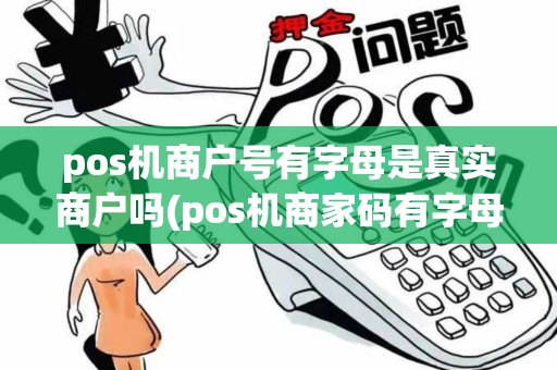 pos机商户号有字母是真实商户吗(pos机商家码有字母)
