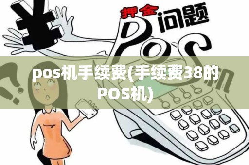 pos机手续费(手续费38的POS机)