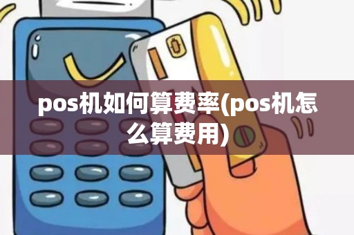 pos机如何算费率(pos机怎么算费用)