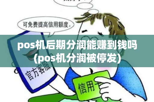 pos机后期分润能赚到钱吗(pos机分润被停发)
