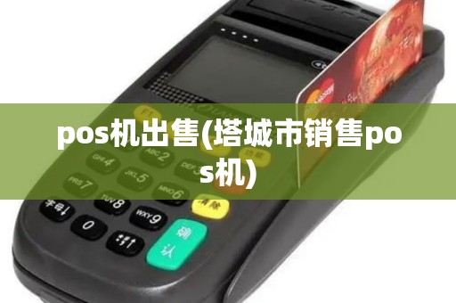 pos机出售(塔城市销售pos机)