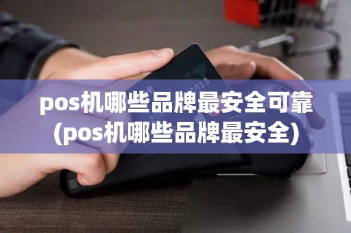 pos机哪些品牌最安全可靠(pos机哪些品牌最安全)