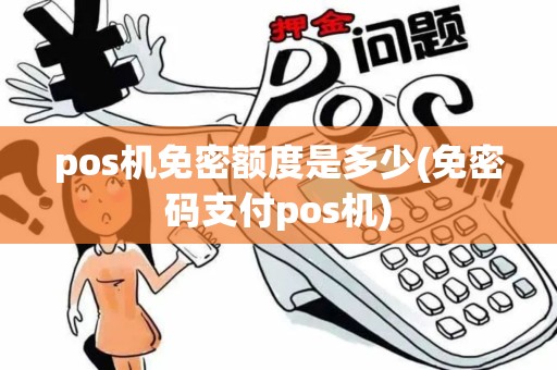 pos机免密额度是多少(免密码支付pos机)