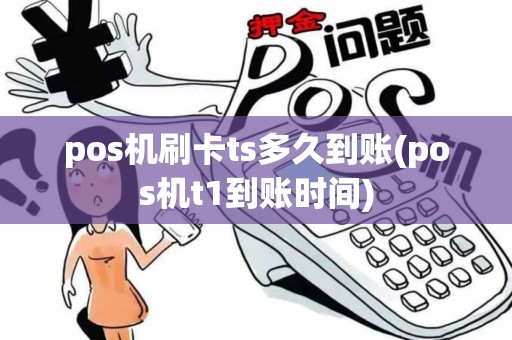 pos机刷卡ts多久到账(pos机t1到账时间)