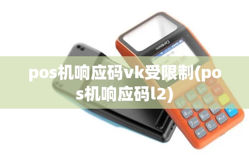 pos机响应码vk受限制(pos机响应码l2)