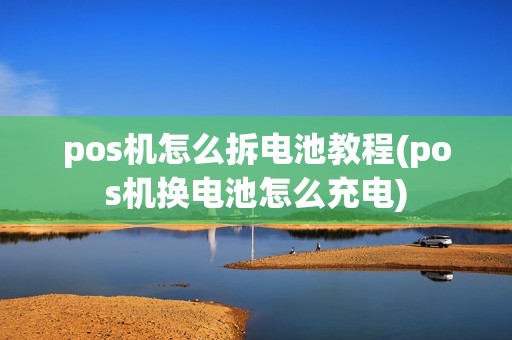 pos机怎么拆电池教程(pos机换电池怎么充电)
