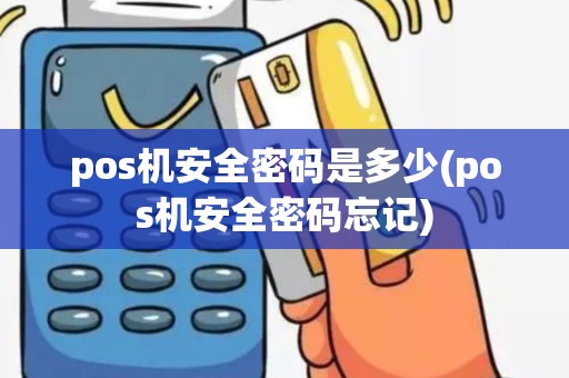 pos机安全密码是多少(pos机安全密码忘记)