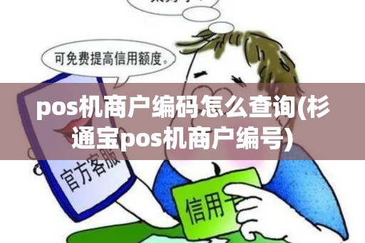 pos机商户编码怎么查询(杉通宝pos机商户编号)