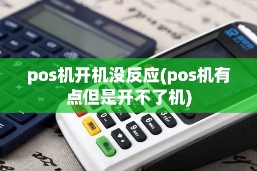 pos机开机没反应(pos机有点但是开不了机)