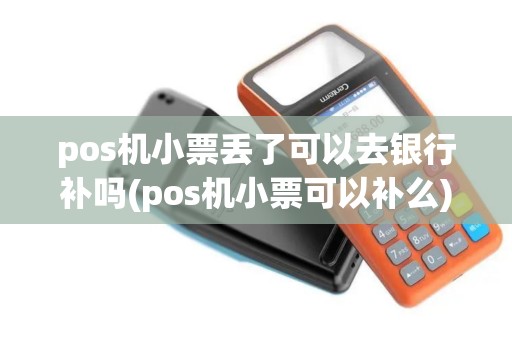 pos机小票丢了可以去银行补吗(pos机小票可以补么)