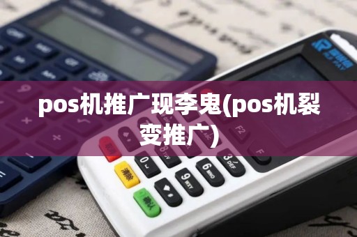 pos机推广现李鬼(pos机裂变推广)