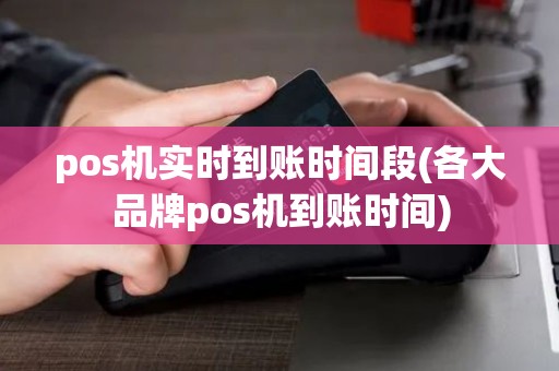 pos机实时到账时间段(各大品牌pos机到账时间)