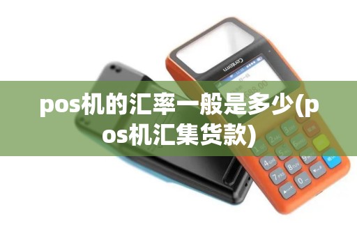 pos机的汇率一般是多少(pos机汇集货款)