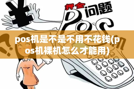 pos机是不是不用不花钱(pos机裸机怎么才能用)