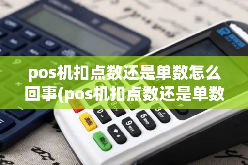 pos机扣点数还是单数怎么回事(pos机扣点数还是单数)
