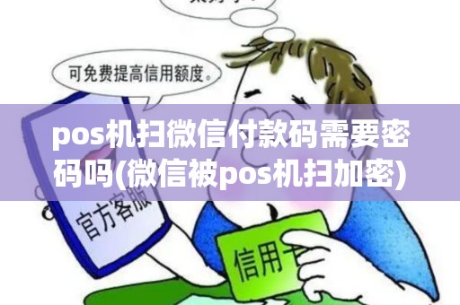 pos机扫微信付款码需要密码吗(微信被pos机扫加密)