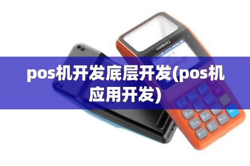 pos机开发底层开发(pos机应用开发)